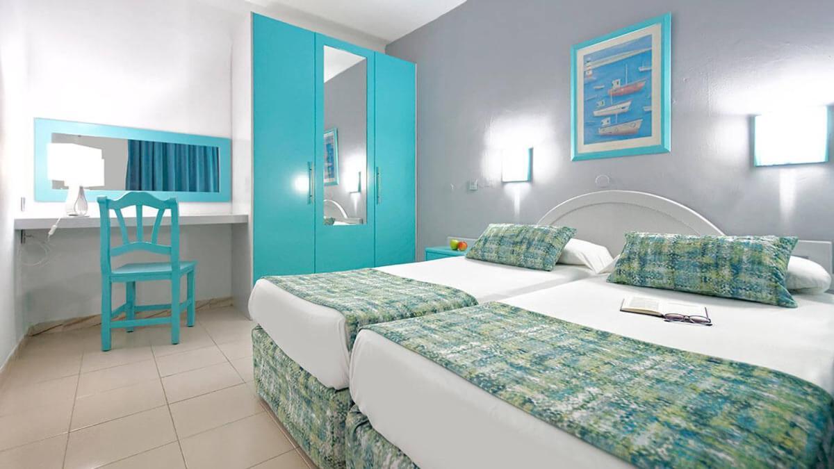 Apartamentos Los Veleros Porto Rico Exterior foto