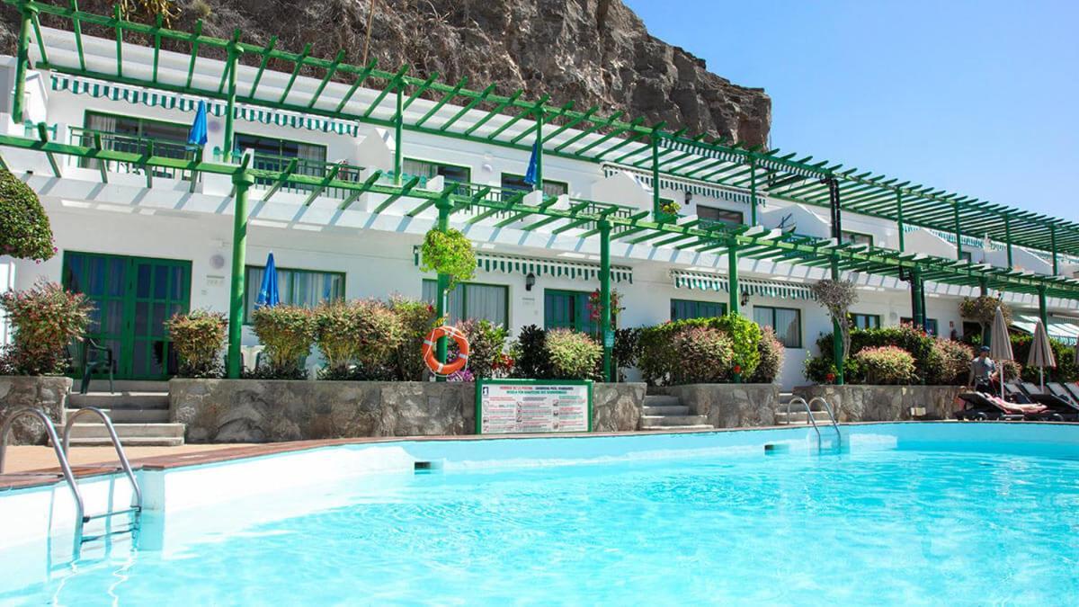 Apartamentos Los Veleros Porto Rico Exterior foto